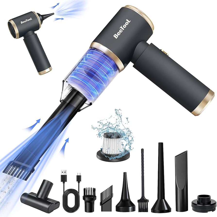 Amazon.co.jp: ハンディクリーナー 多機能【2024新進化 】BeeTool 車用