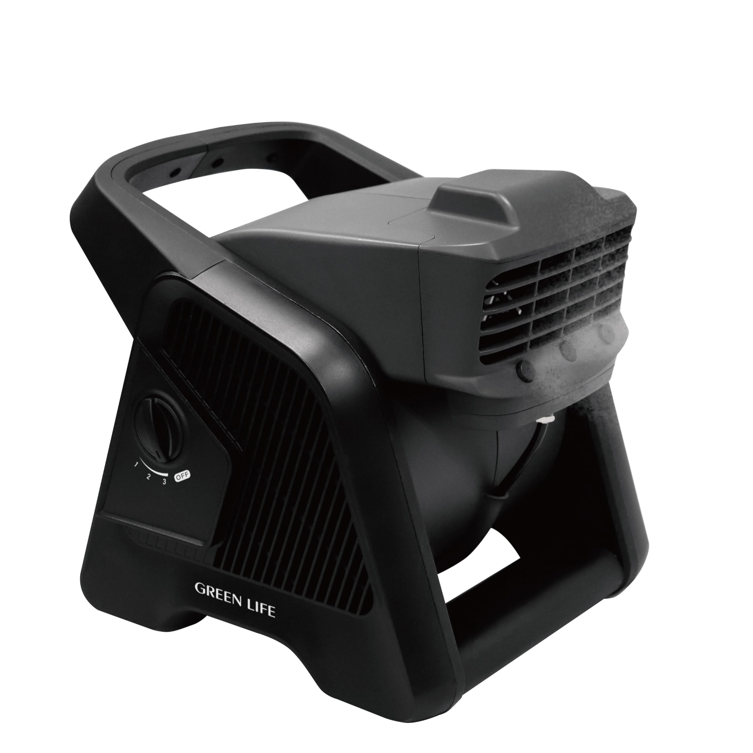 Amazon.co.jp: グリーンライフ 電動ミストファン ミスト G-Mist