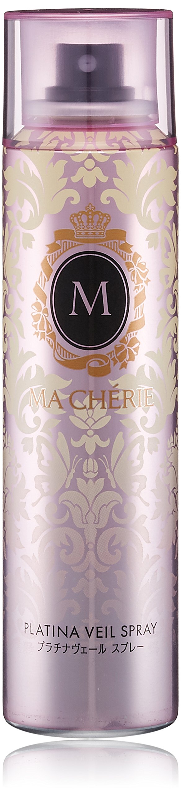 Amazon | MACHERIE(マシェリ) プラチナヴェール スプレー 仕上げ用