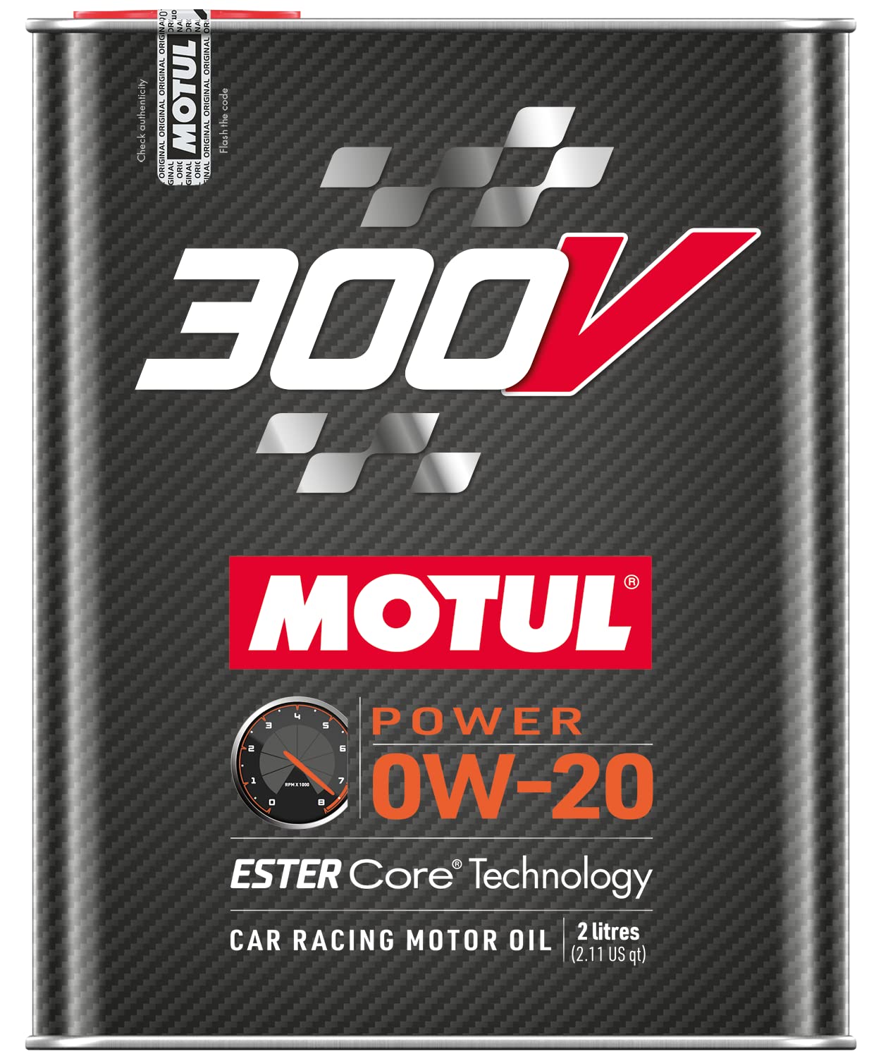 Amazon | MOTUL(モチュール) 300V POWER(300V パワー)100%化学合成