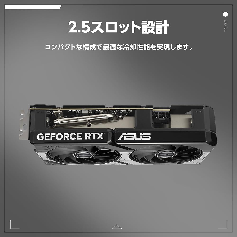 Amazon | ASUS NVIDIA GeForce RTX 5060 Ti ビデオカード GDDR7 PCI