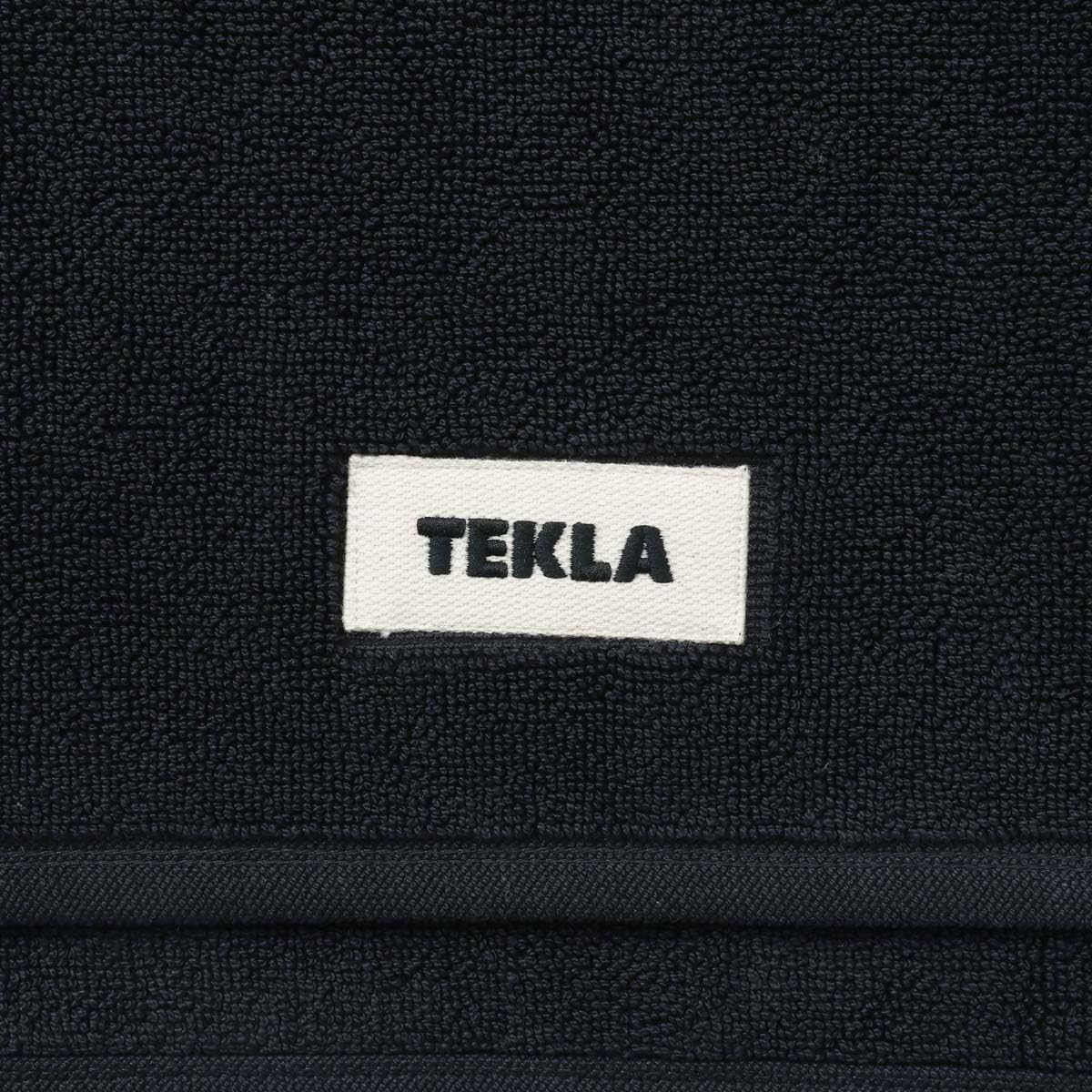 Amazon | [テクラ]バスマット 70X50cm BATH MATS (BLACK(ブラック