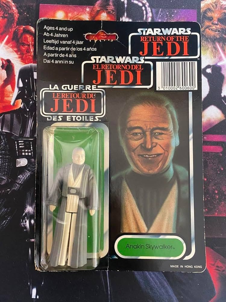 L*Y様 1984 オールドケナー トリロゴ エンドアチョイス スターウォーズ