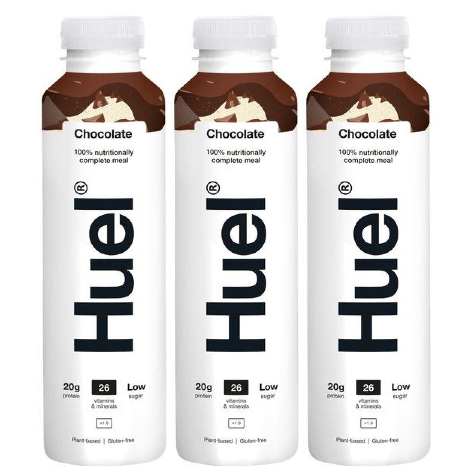 Amazon.co.jp: 【低GI・高タンパク・ヴィーガン】HueI ヒュエル 完全