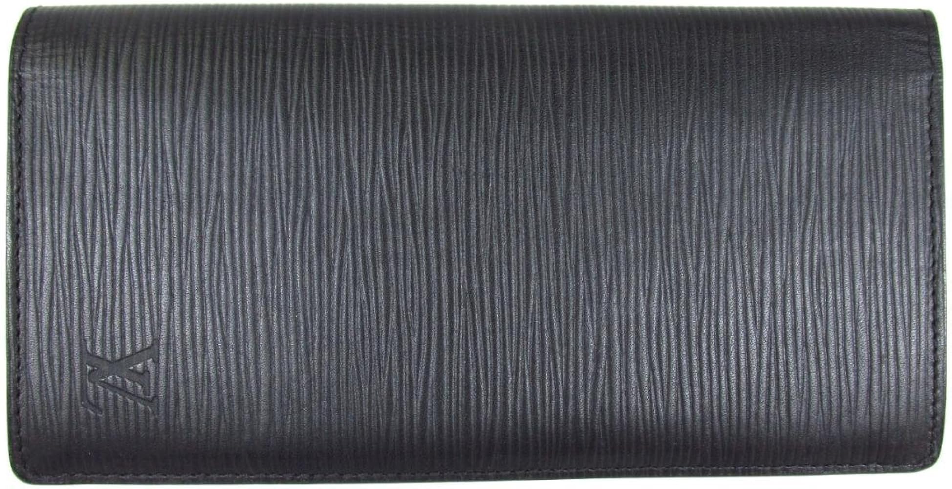 Amazon | (ルイヴィトン) LOUIS VUITTON 長財布 エピ ポルトフォイユ