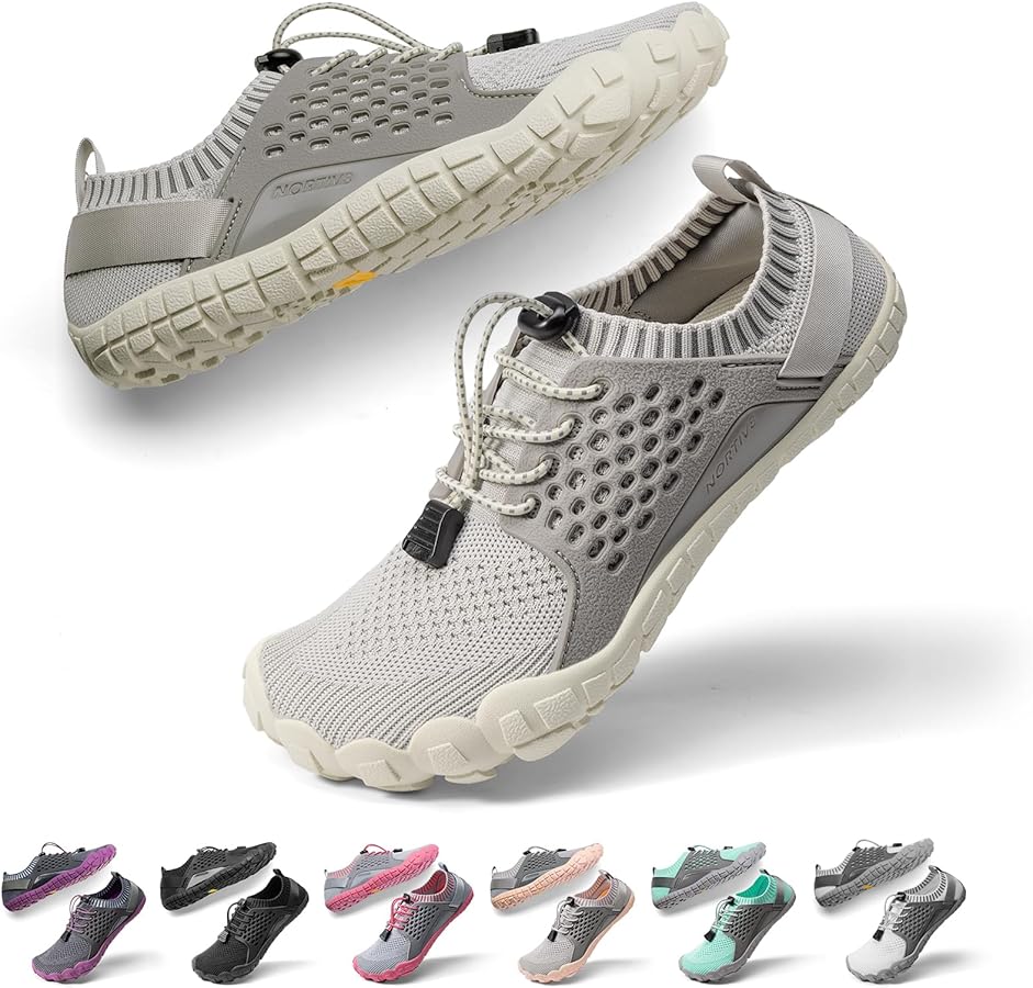 Amazon.com | NORTIV 8 Womens Barefoot Water Sports Shoes - Outdoor