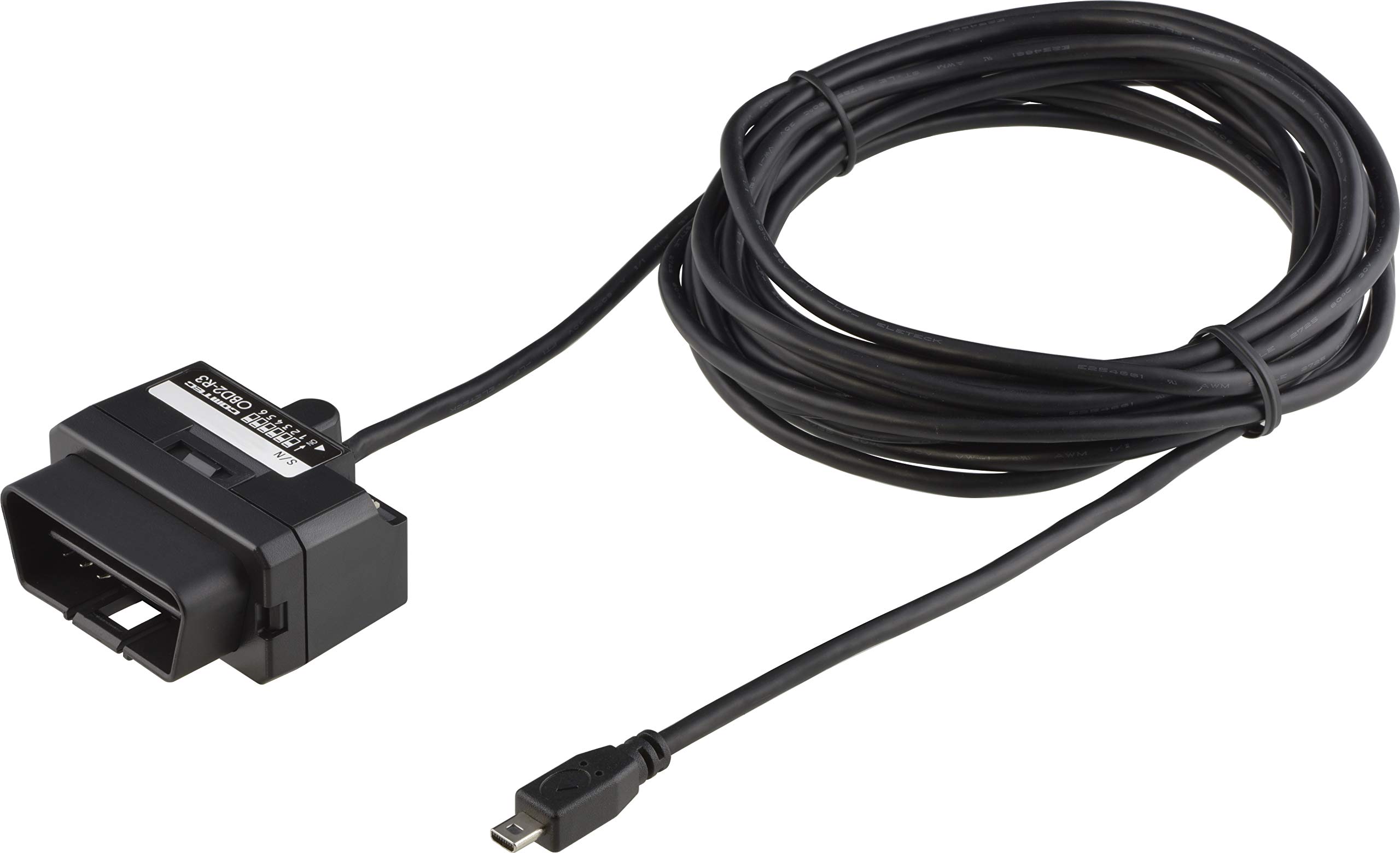 Amazon | コムテック OBD2接続アダプター OBD2-R3 レーダー探知機用