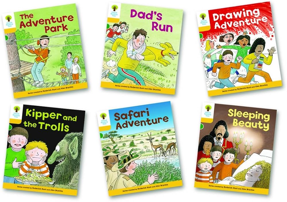 多読 Oxford Reading Tree stage 5 36冊セット 多読 Oxford Reading