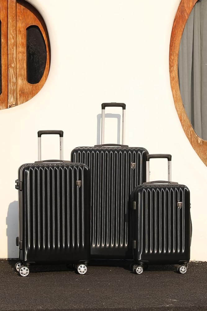 Amazon | [New Trip] スーツケース キャリーケース ストッパー付き