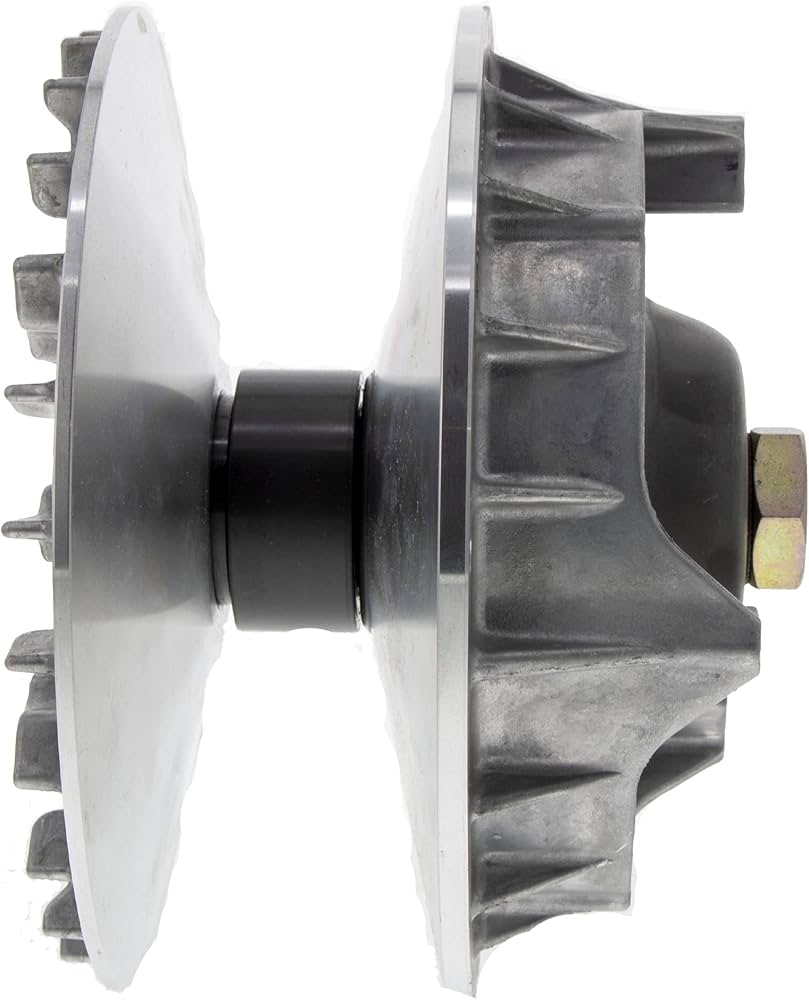 Amazon.com : CUB CADET 918-04678 CVT Driver Clutch Assembly