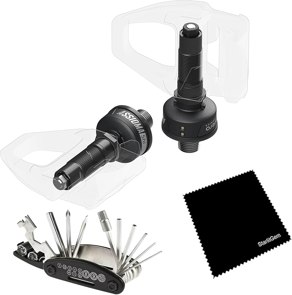 Amazon.com: StarlitGem Favero Assioma Duo-Shi IP67 Professional