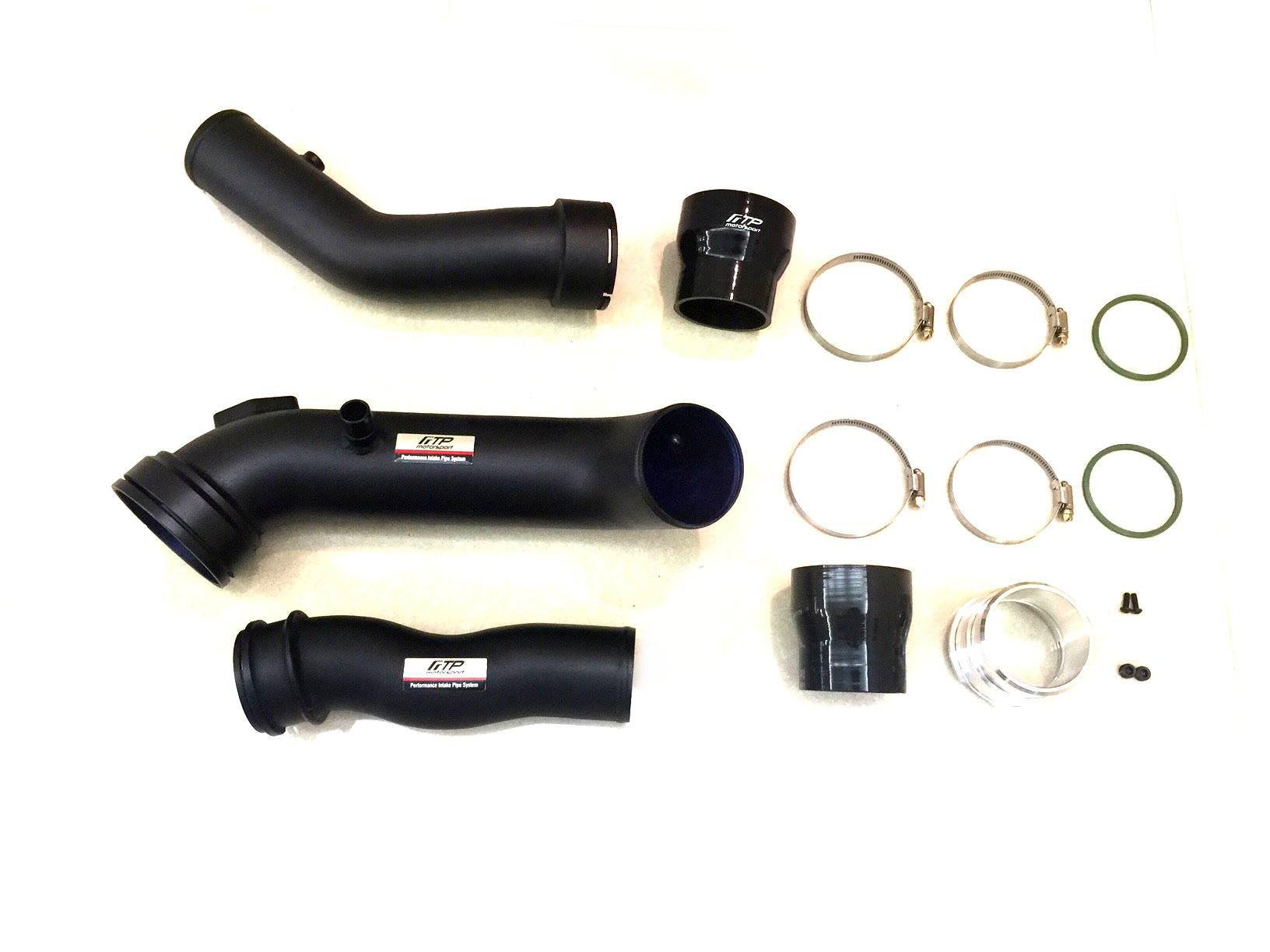 Amazon | FTP アルミ製 チャージパイプ + ブーストパイプセット F87 M2