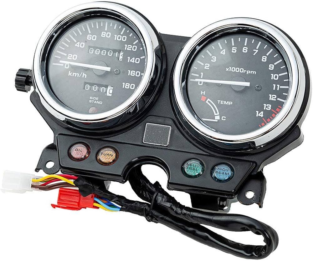 Amazon.co.jp: メーターユニット 本体 ジェイド250 ホンダ 92年-95年