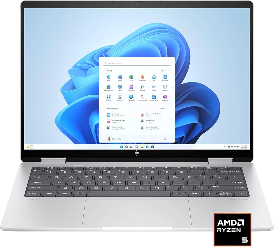 Amazon.com: HP - Envy 2-in-1 14