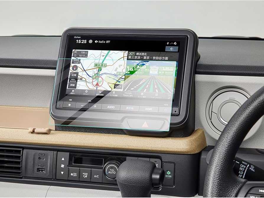 Amazon.co.jp: 2枚入り ホンダ VXM-245ZFEi 8インチ Honda CONNECT