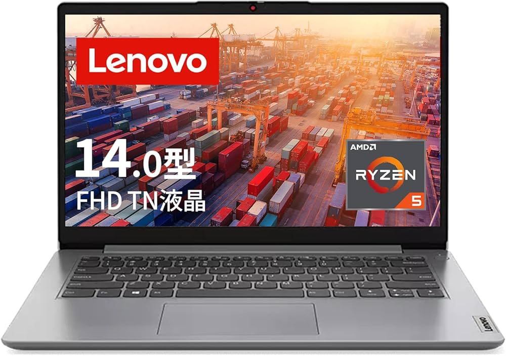 Amazon.co.jp: Lenovo IdeaPad Slim 170 ノートパソコン (14.0インチ