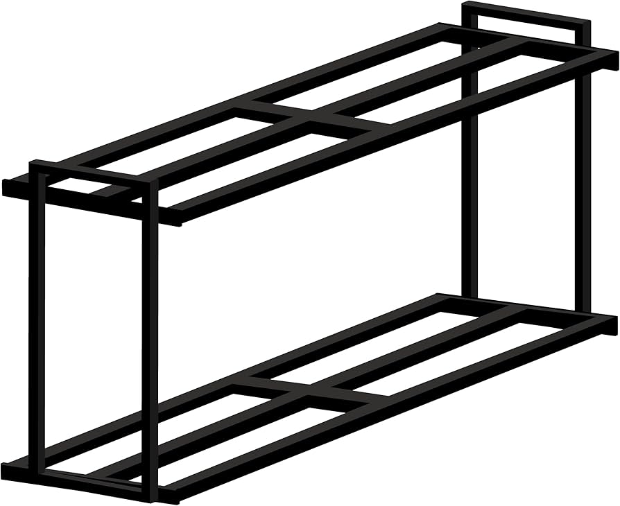 Amazon | ジェックス スチールスタンド1200 組立式水槽台 上下2段設置