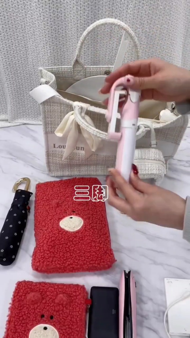 Amazon | [ワンアフターアナザー ナイスクラップ] LouLoumei ツイード