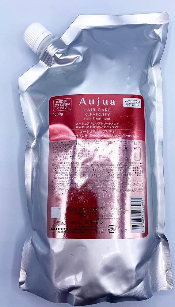 Amazon | ミルボン オージュア RL リペアリティ トリートメント1L