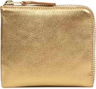 Amazon | COMME des GARCONS GOLD AND SILVER WALLET コムデギャルソン
