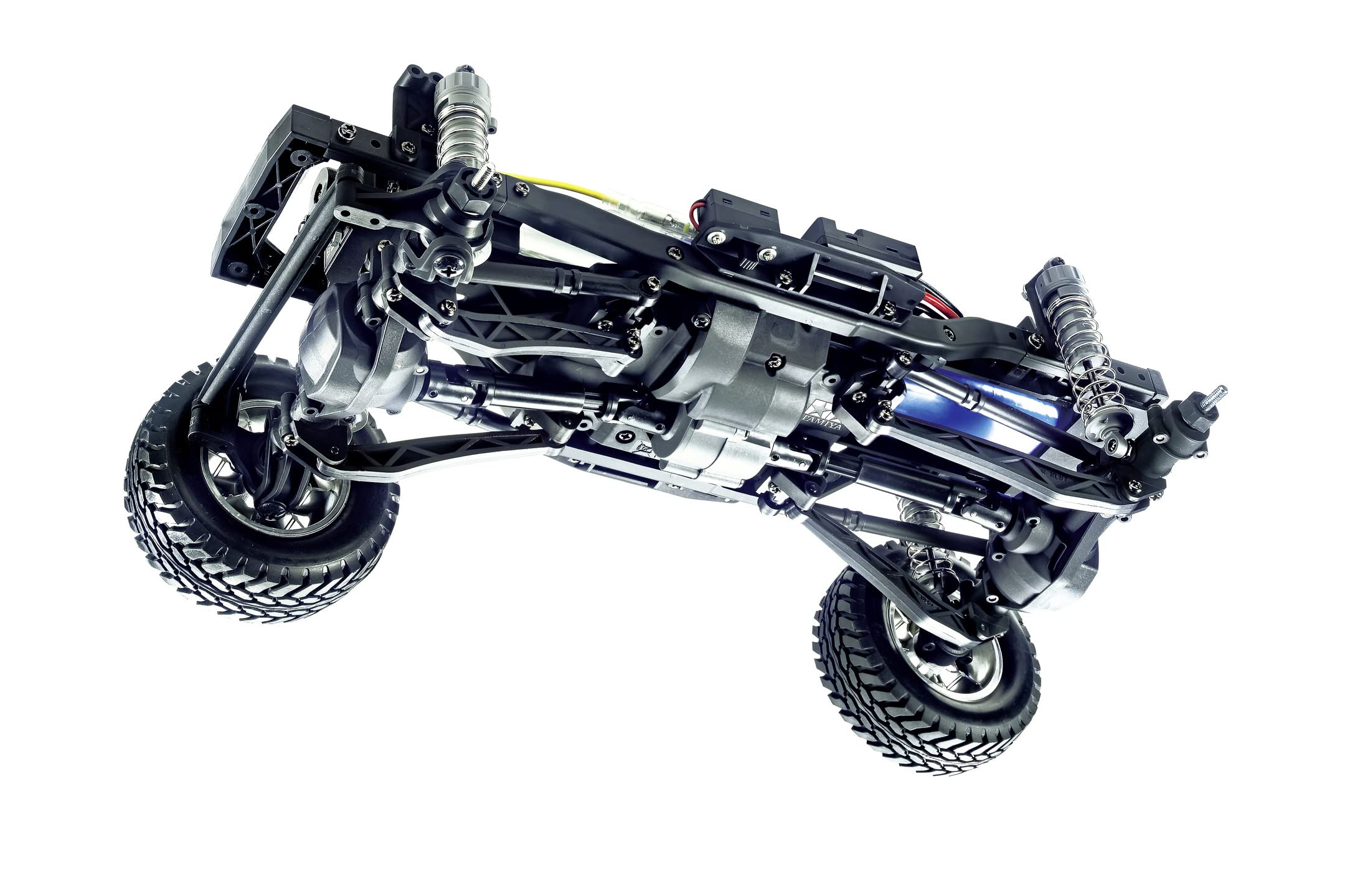Amazon.co.jp: タミヤ(TAMIYA) 1/10 電動RCカーシリーズ No.715 1/10RC
