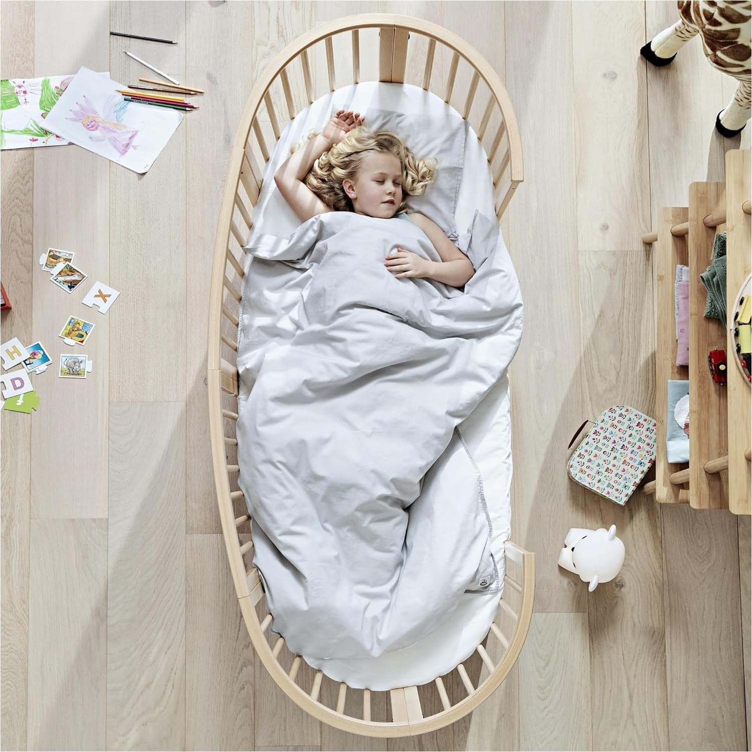 Amazon | Stokke ストッケ スリーピー ジュニアベッドキット
