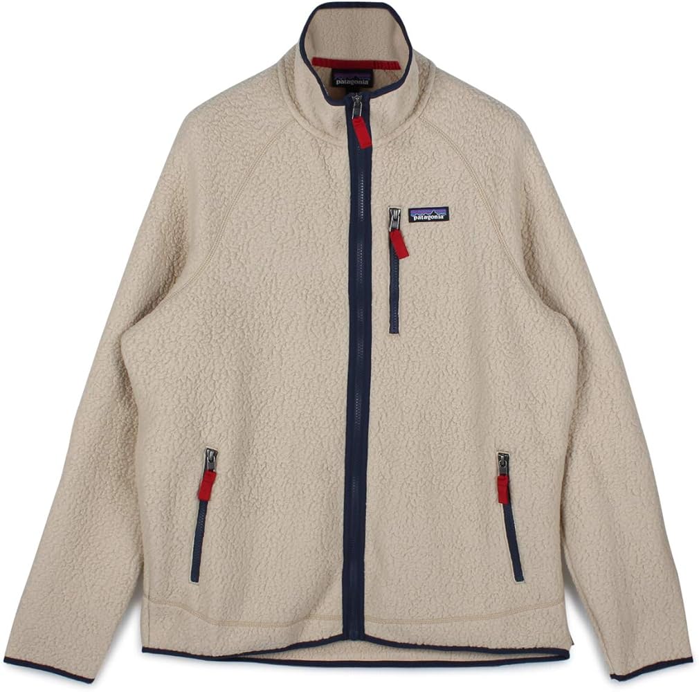 Amazon | patagonia パタゴニア RETRO PILE JACKET ジャケット