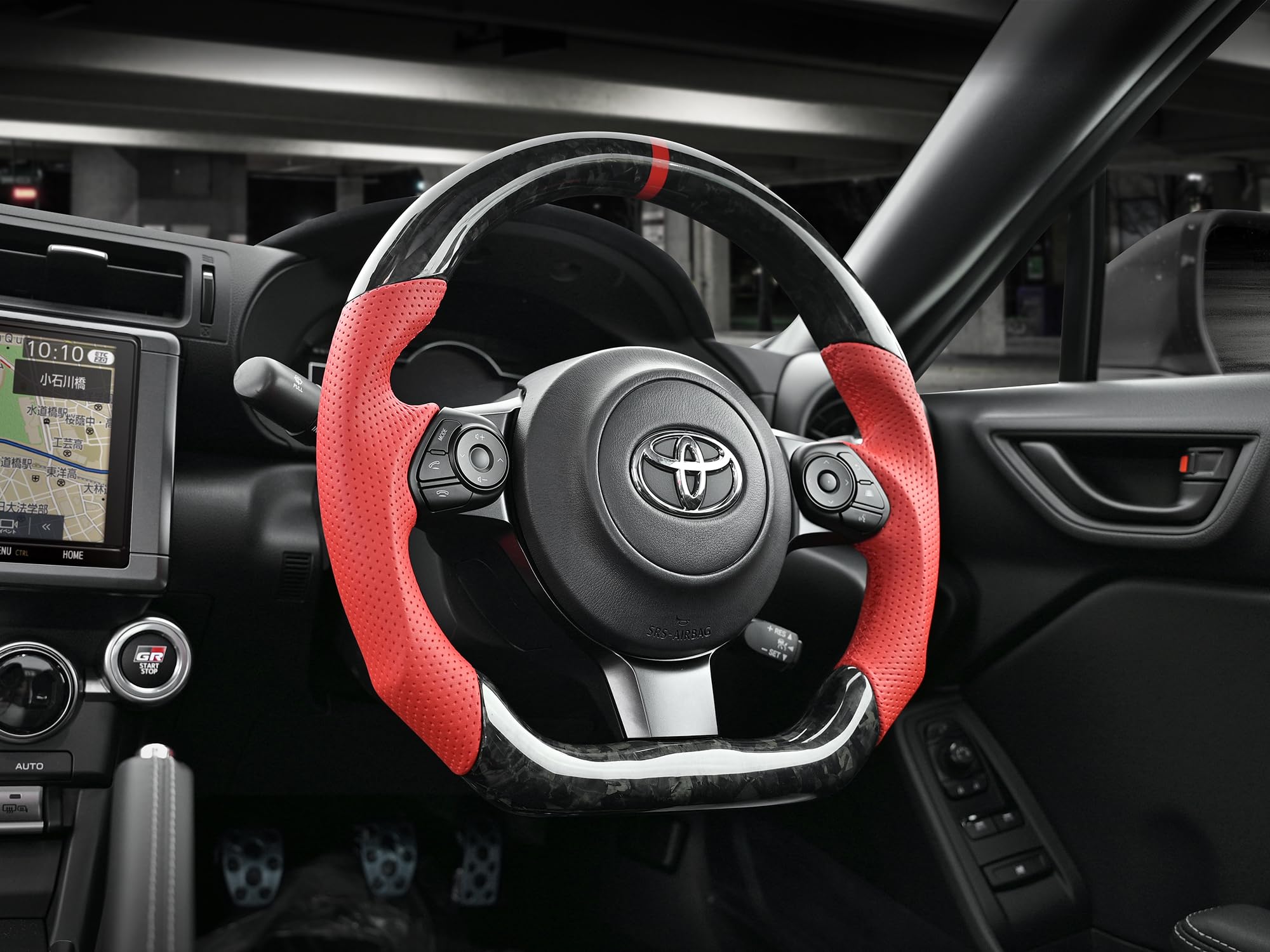 Amazon | LANBO GR86(ZN8) R3(2021).10～ BRZ(ZD8) 後期 オリジナル