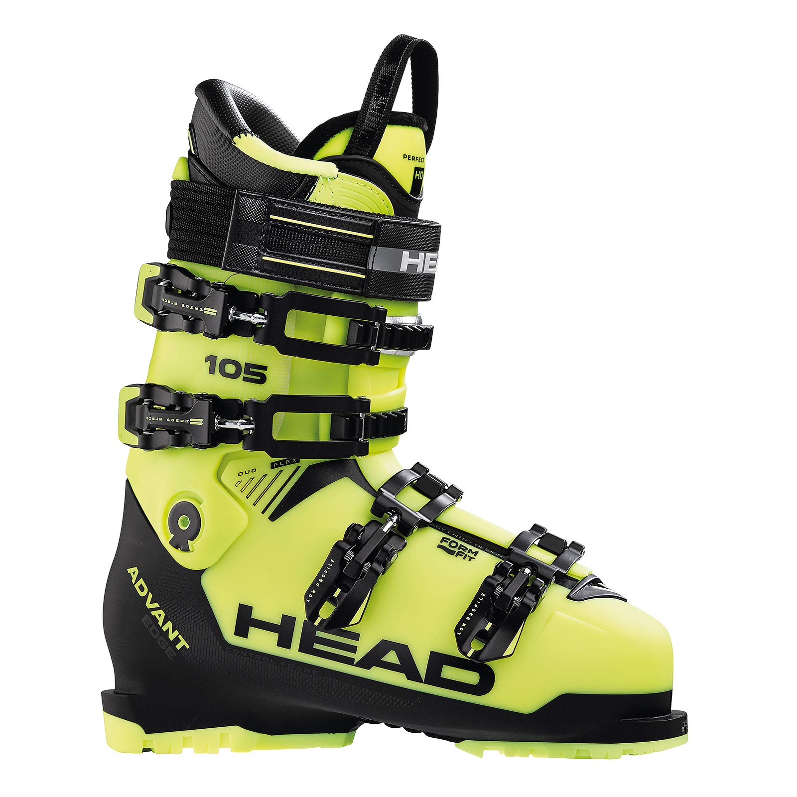 Amazon | HEAD ヘッド スキーブーツ ADVANT EDGE 105 18-19モデル 型