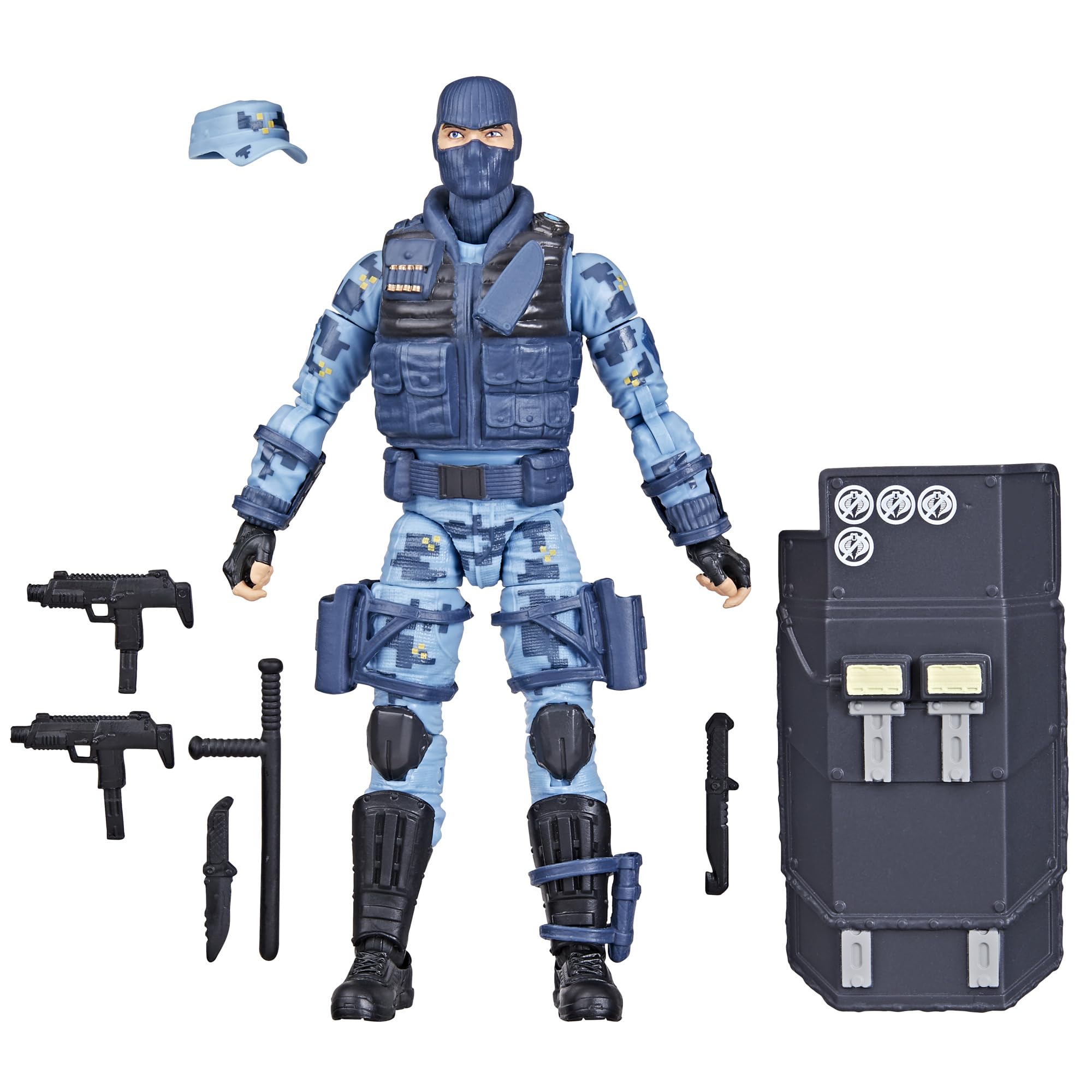 Amazon.co.jp: G. I. Joe G.I. Joe クラシファイドシリーズ ジェイソン
