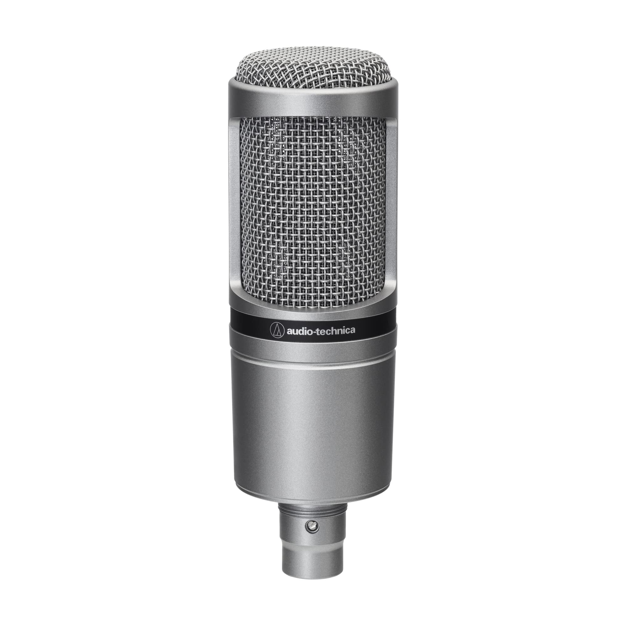 Amazon.com: Audio-Technica 2020GM Cardioid Condenser Microphone