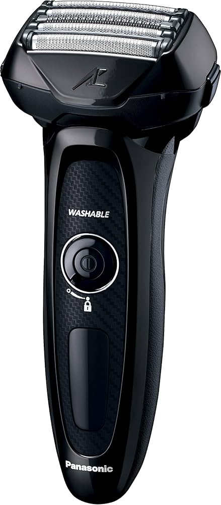 Amazon | パナソニック ラムダッシュ リニア メンズシェーバー 5枚刃