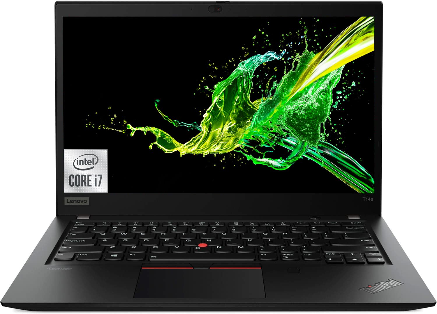 Amazon.com: Lenovo ThinkPad T14s Gen 1 14-Inch FHD Laptop Computer