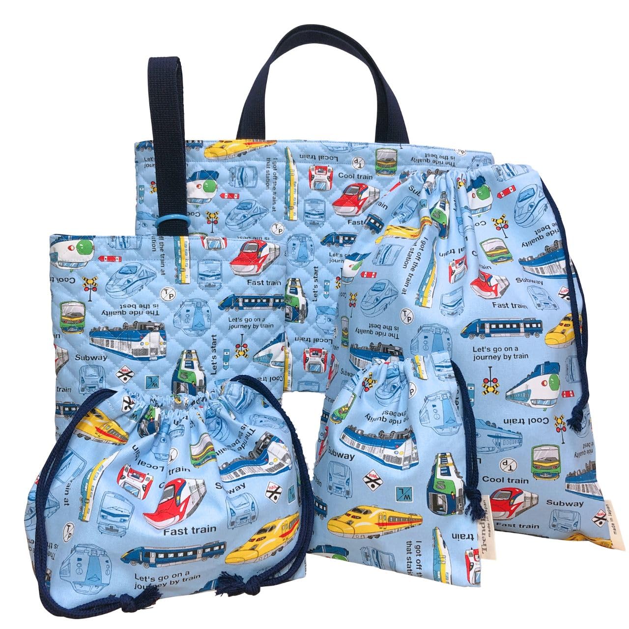 Amazon | [Trendport] 入園 入学 5点セット かっこいい 子供 レッスン