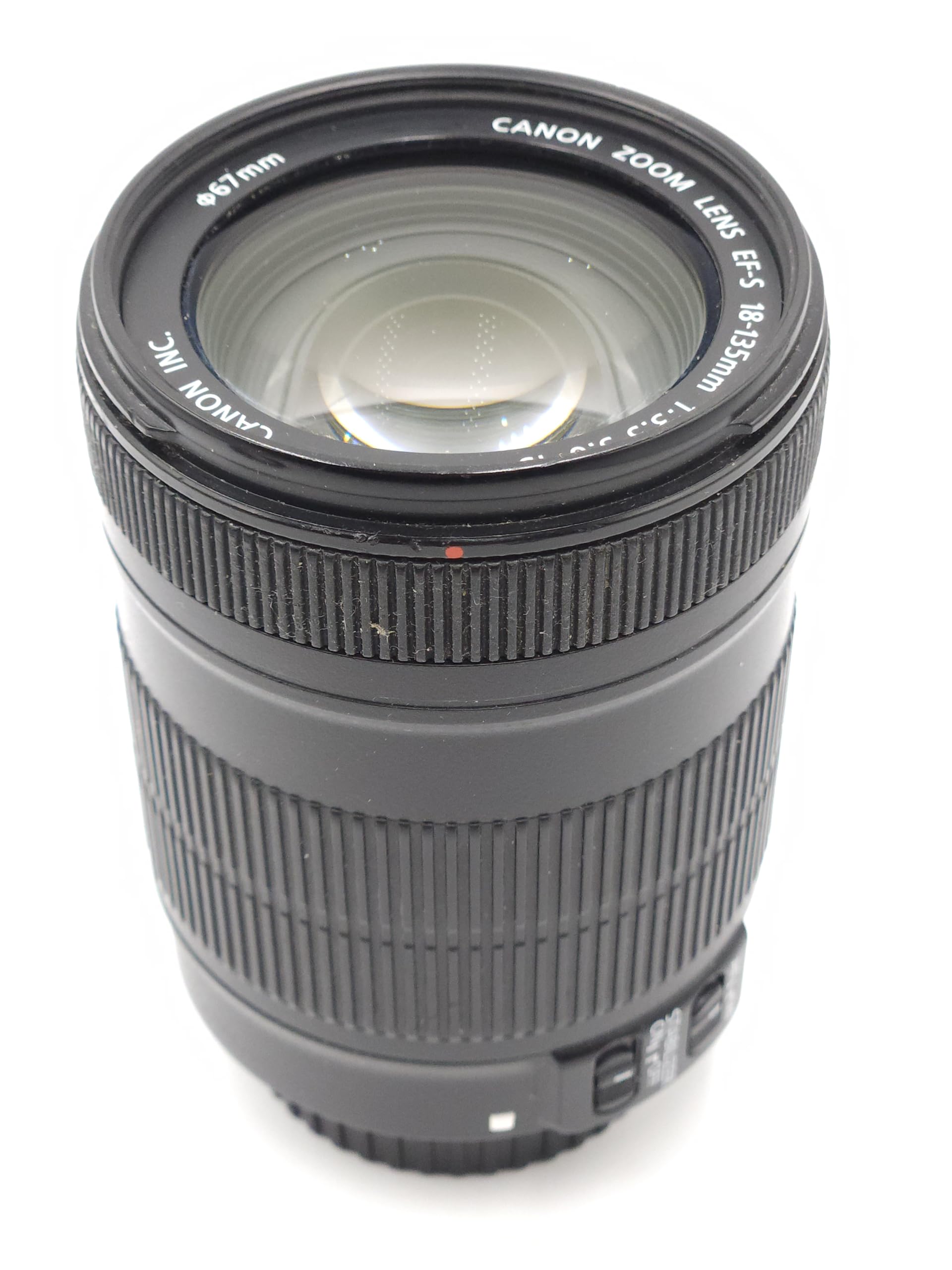 Canon EF-S 18-135mm f/3.5-5.6 is Standard Zoom Lens for Canon
