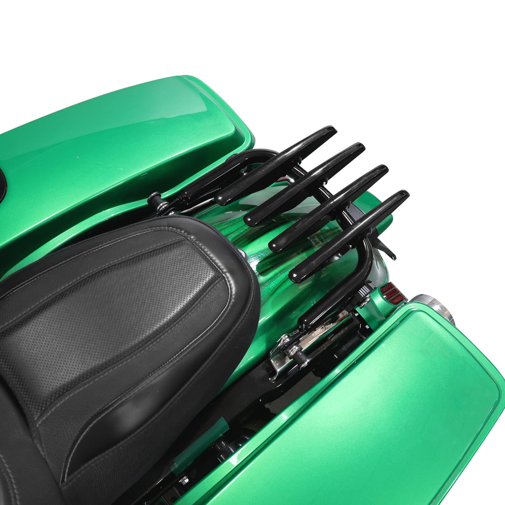 Amazon | HUILI-JPHOME デタッチャブル ステルス ラゲッジラック