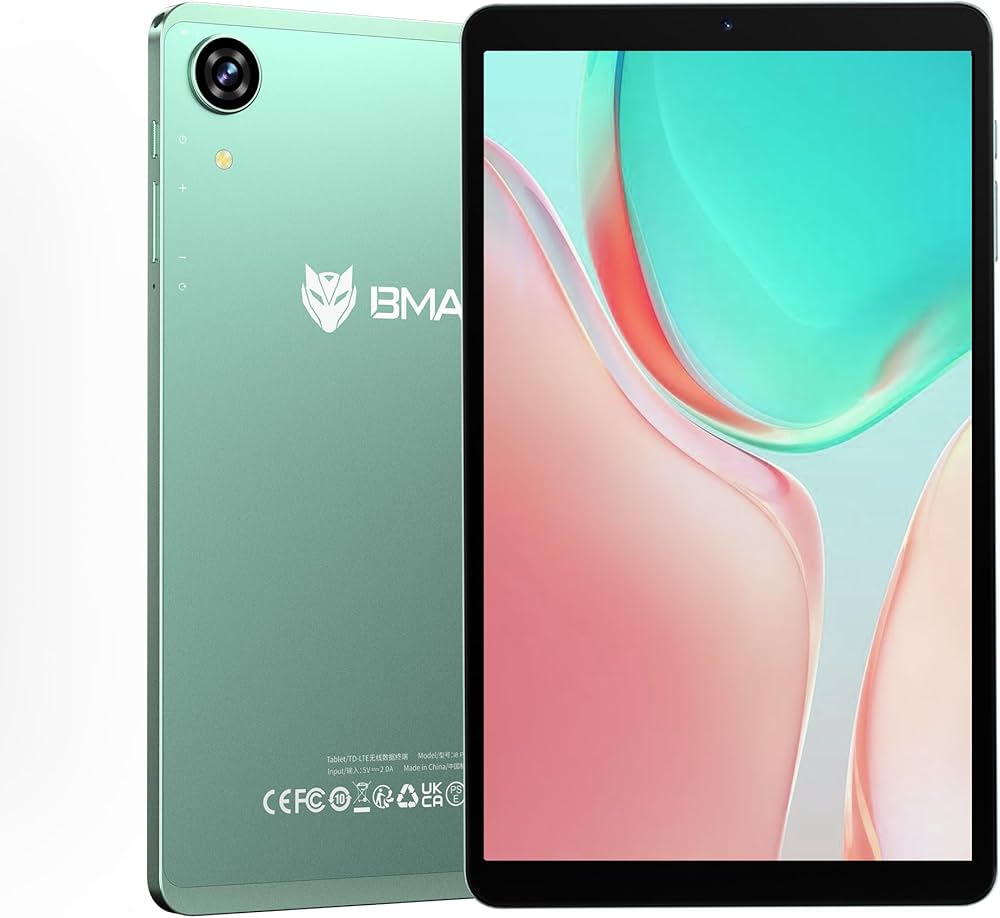 Amazon.co.jp: 【Android 15 タブレット 8インチ初登場】Bmax I8 Plus