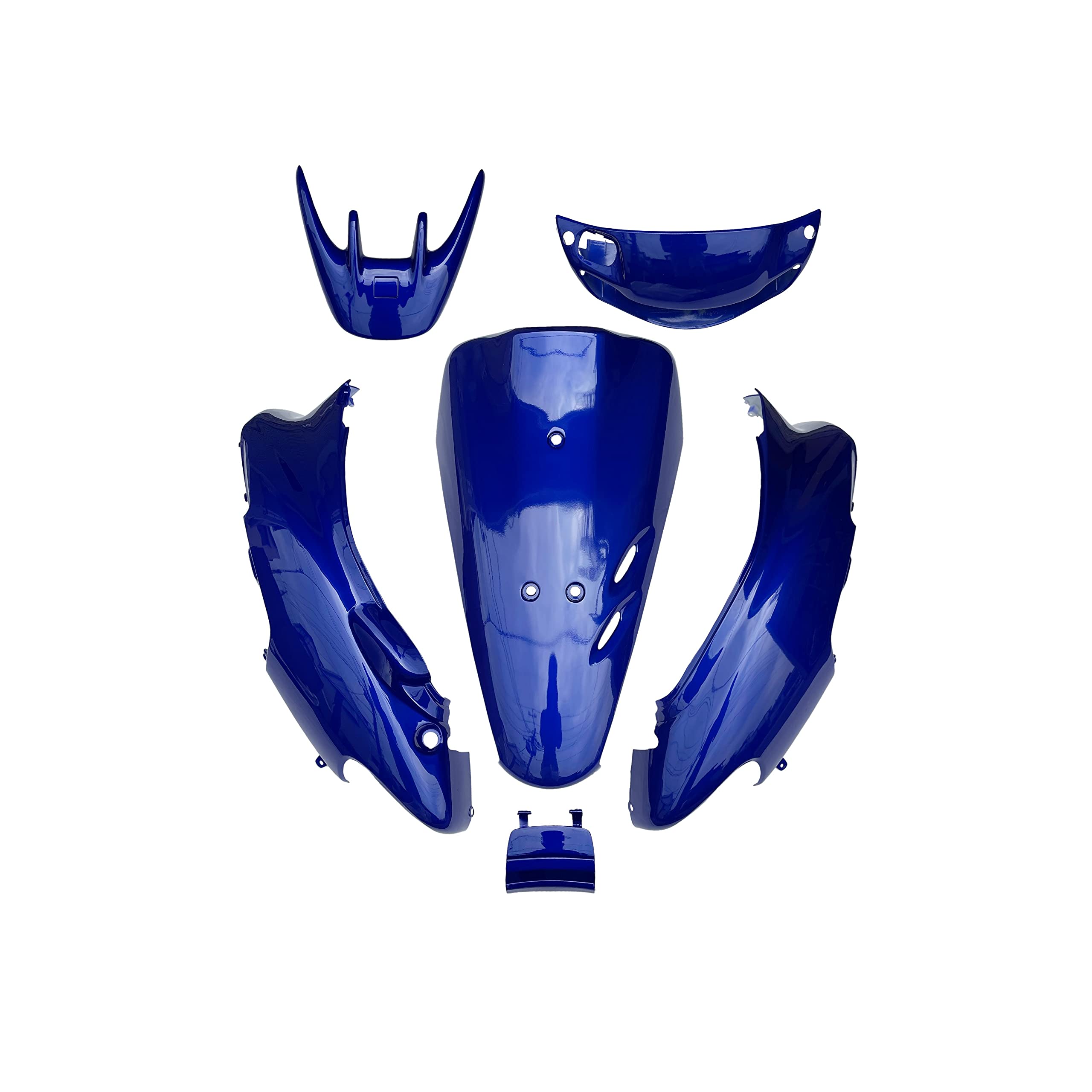 Amazon | (トウカ) go go bike Dioライブディオ用 AF35 SR ZX 1型 外装