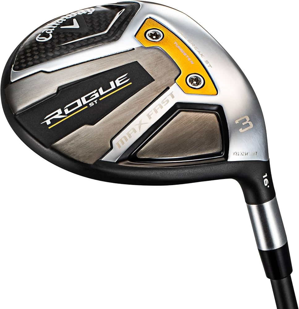 Amazon.co.jp: キャロウェイ(Callaway) 右用 フェアウェイウッド ROGUE