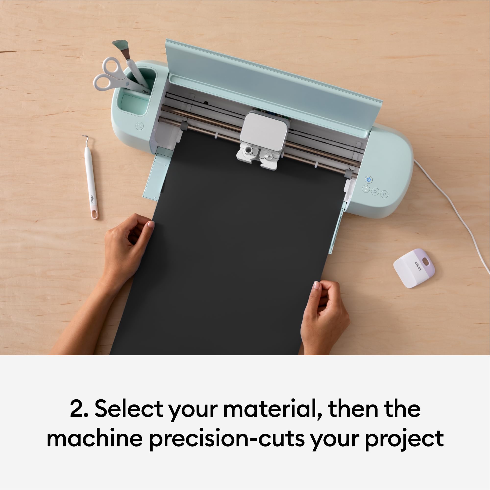 Amazon.com: Cricut Explore 3 Smart Cutting Machine