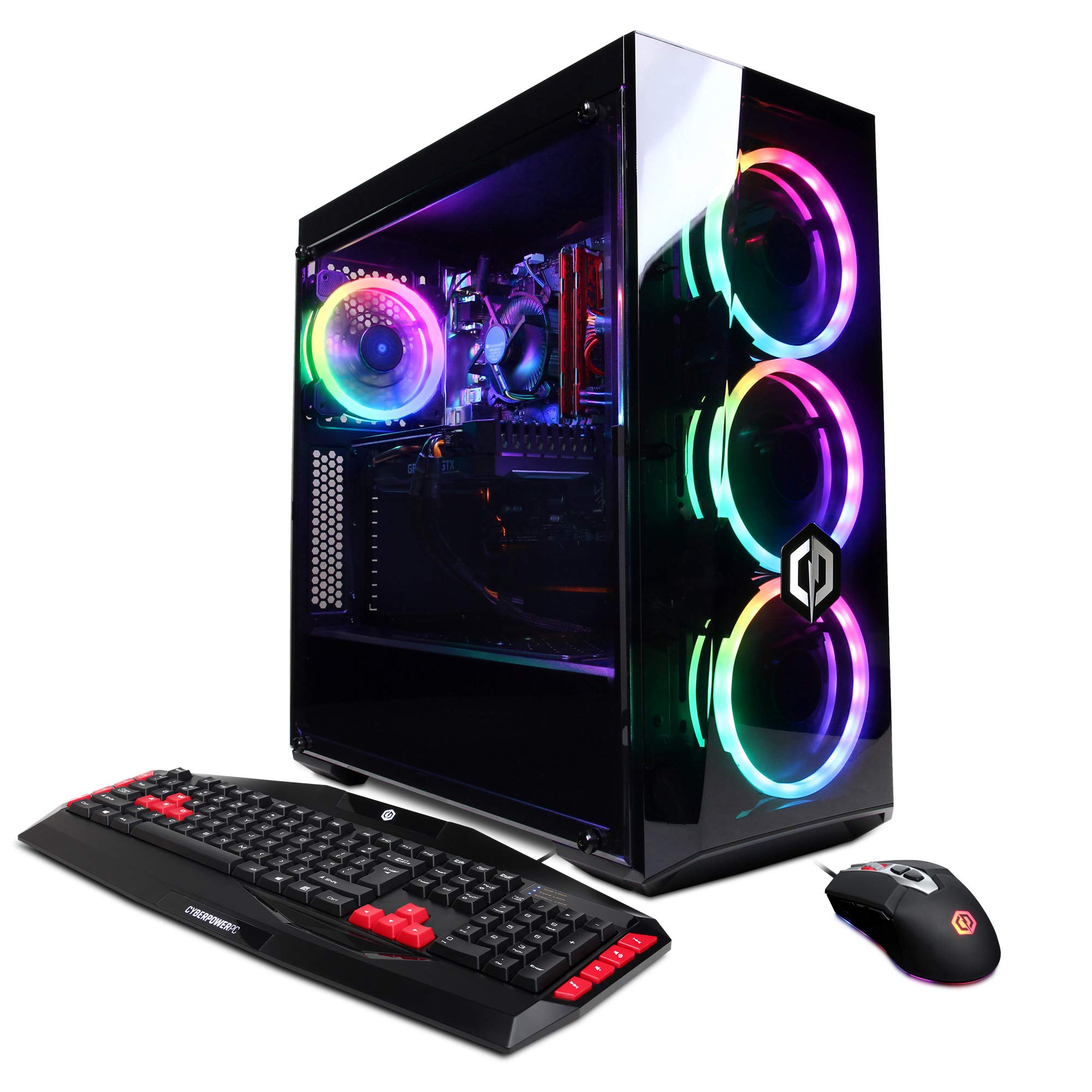 Amazon.com: CyberpowerPC Gamer Xtreme VR Gaming PC, Intel Core i7
