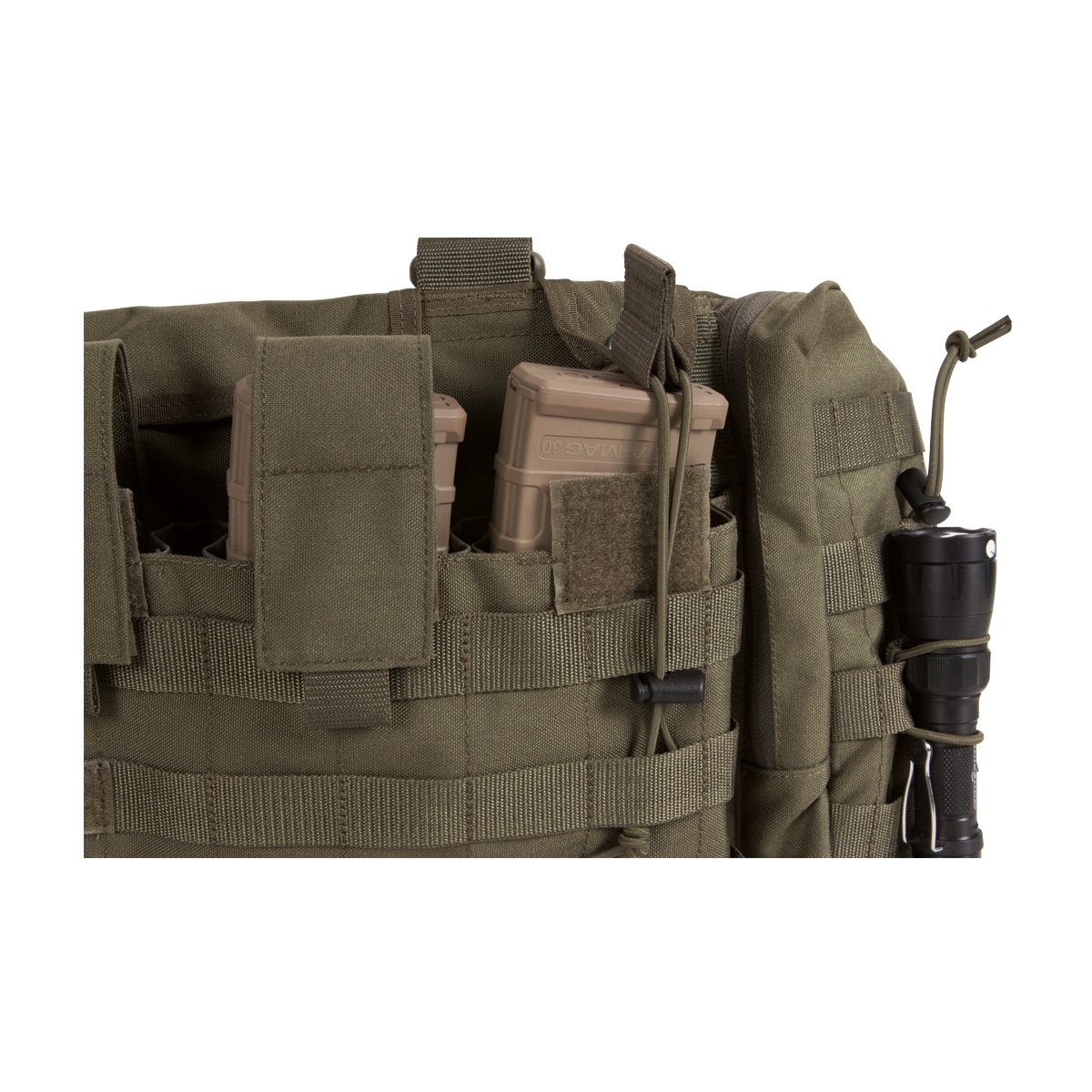 Amazon.co.jp: タスマニアンタイガー BELセット 7636 （チェストリグ