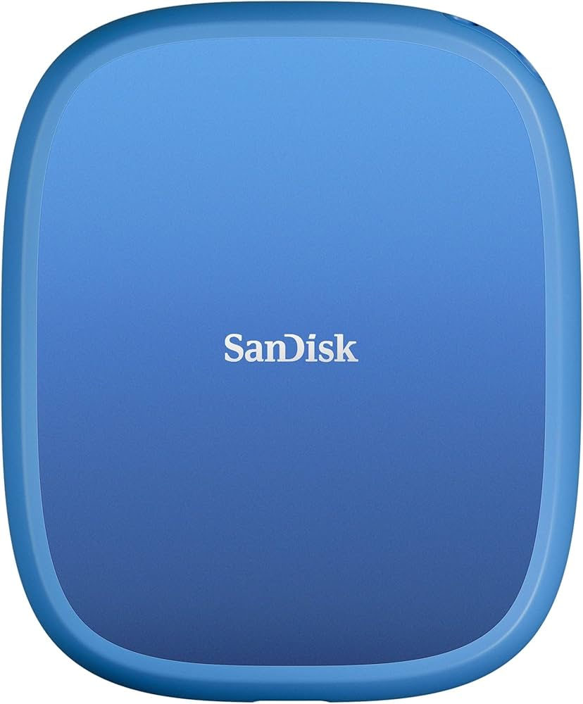 Amazon | SanDisk 1TB Creator Phone SSD - MagSafe対応、最大1,000MB