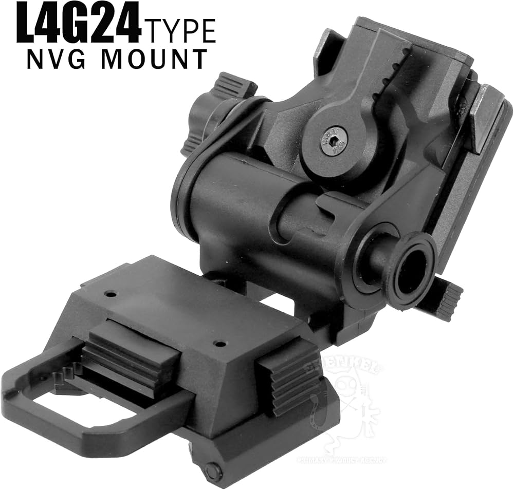 Amazon.co.jp: SHENKEL シェンケル 樹脂製 L4G24 NVG ナイトビジョン用