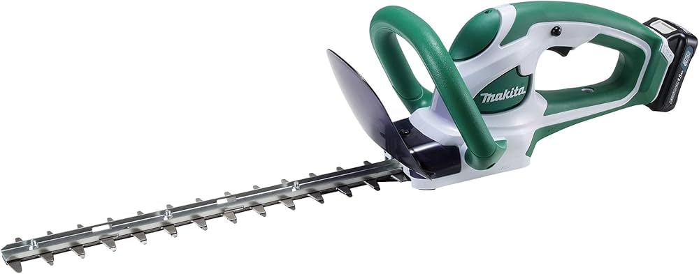 Amazon | マキタ 生垣バリカン 充電式10.8V 刈込幅350mm/切断径15mm