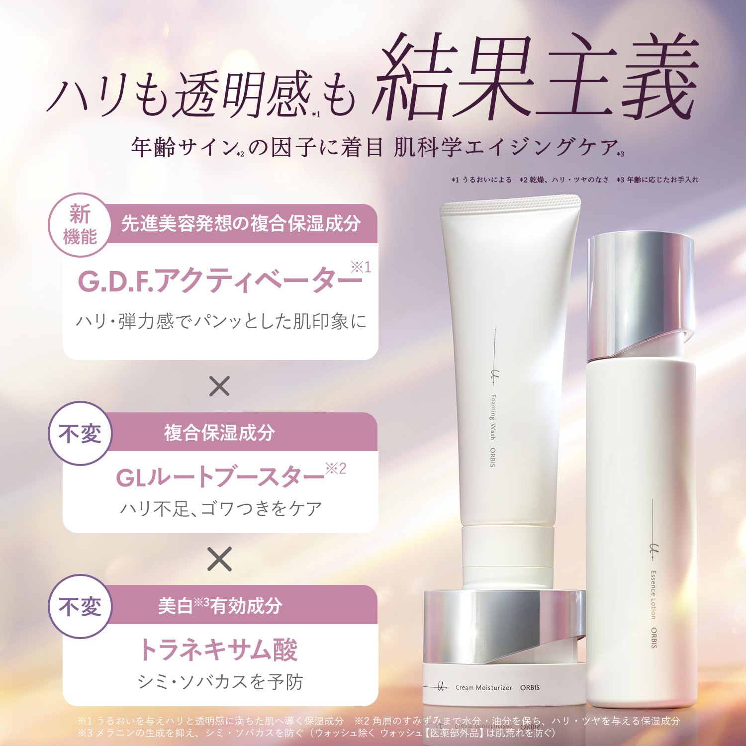 Amazon | ORBIS(オルビス) 医薬部外品 オルビスユー ドット クリーム