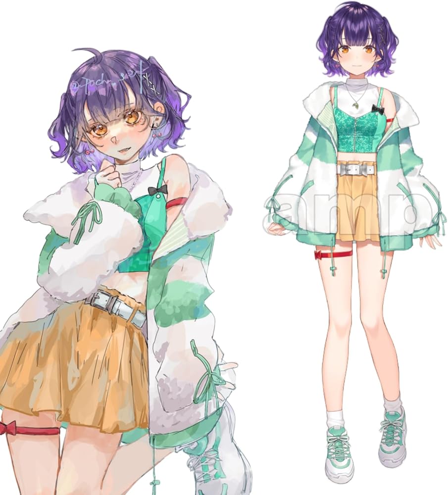 Amazon.co.jp: [BANBAS] vtuber spieciale 七瀬すず菜 新衣装 コスプレ