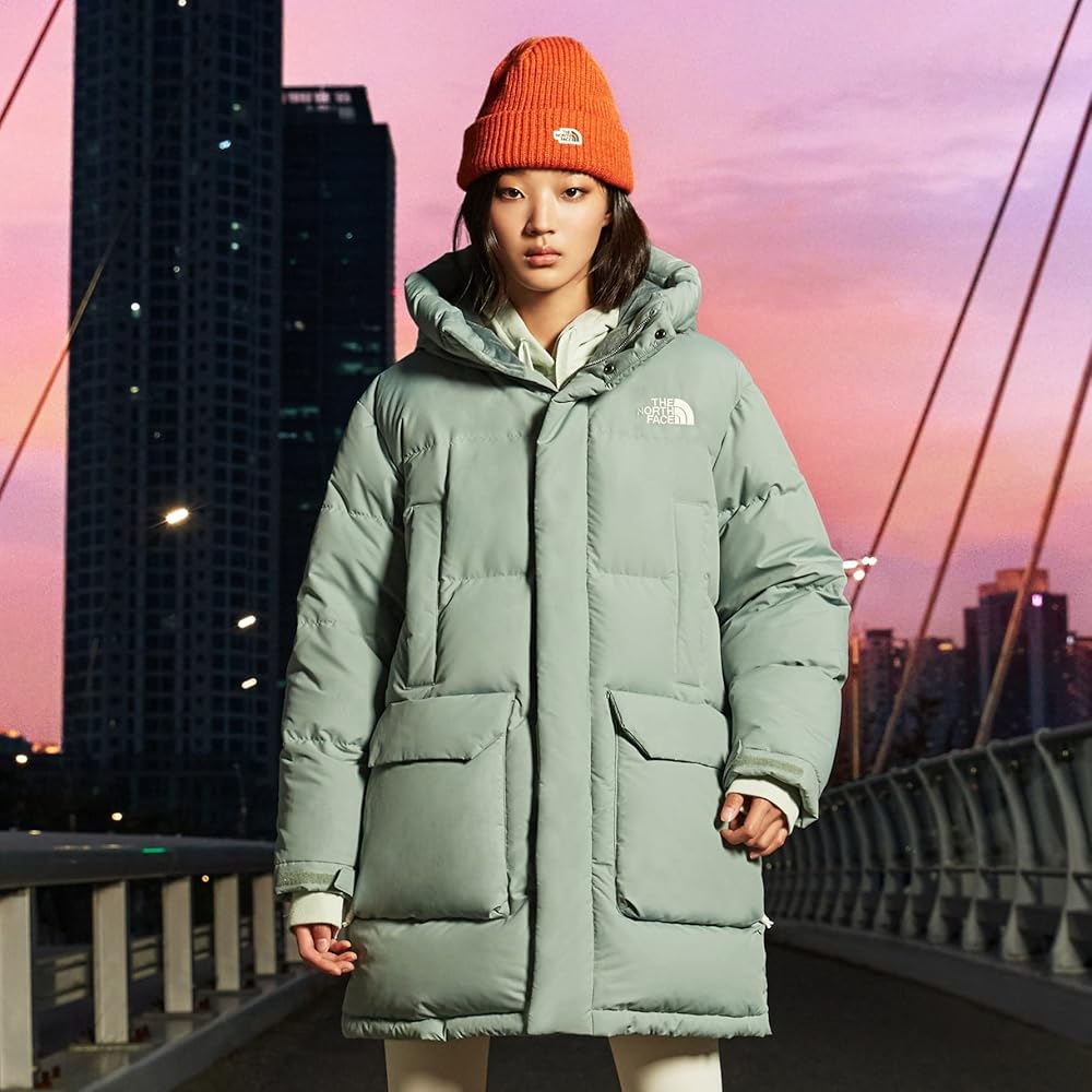 Amazon | (ノースフェイス) THE NORTH FACE NEILTON DOWN PARKA