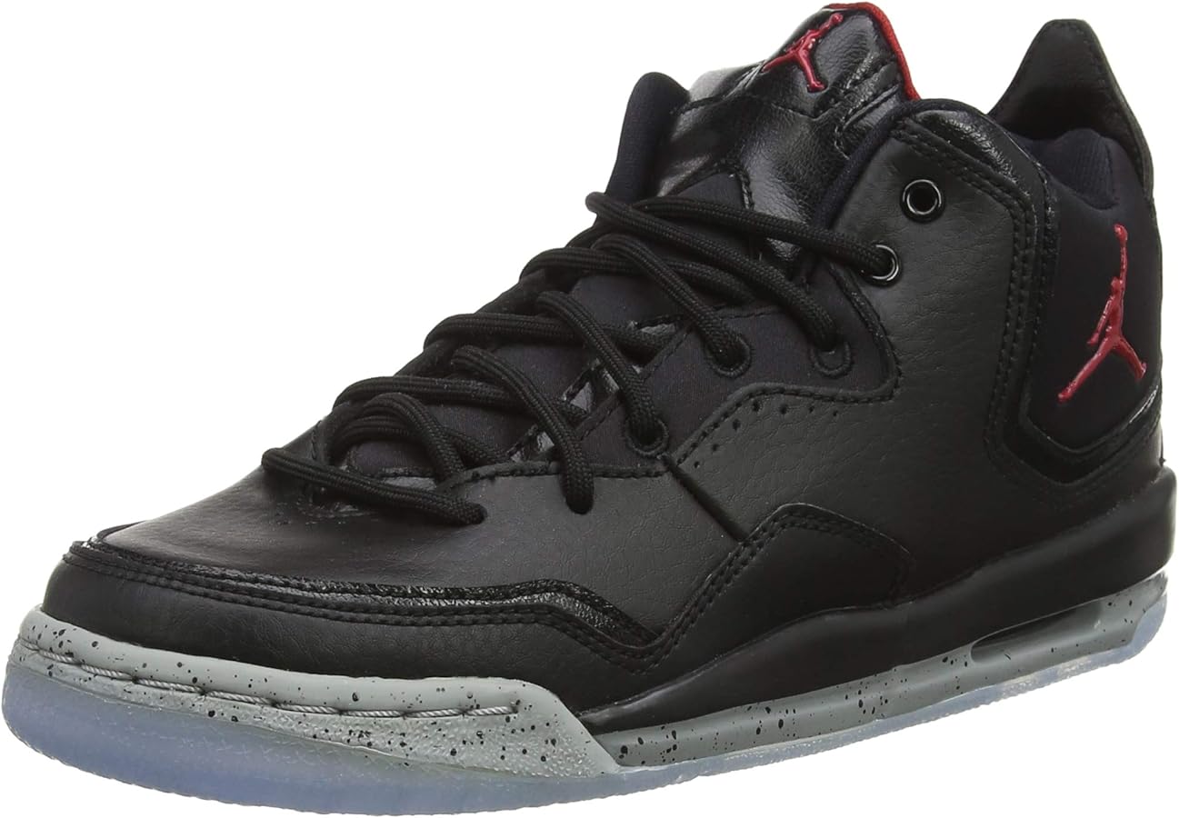 Amazon.com | Nike Jordan Kids Jordan Courtside 23 (GS) Black/Gym