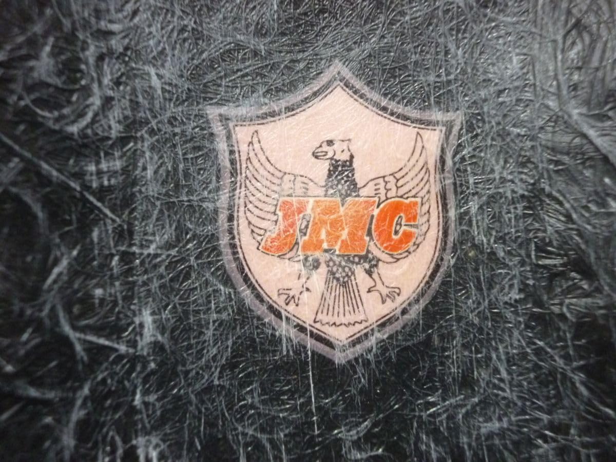 Amazon.co.jp: (8)JMC トンガリフェンダー 三面 角型